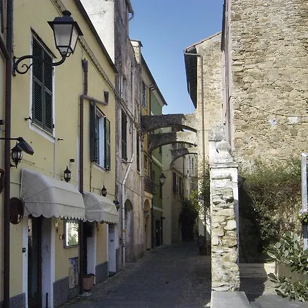 Nyaraló Barbieri Santo Stefano al Mare